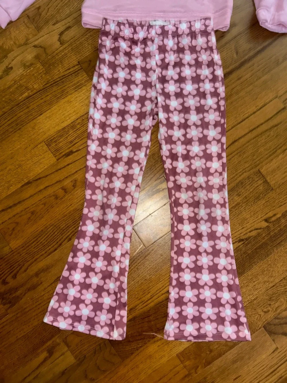btween Pink 'LOVE' Floral Set - Picture 2 of 4